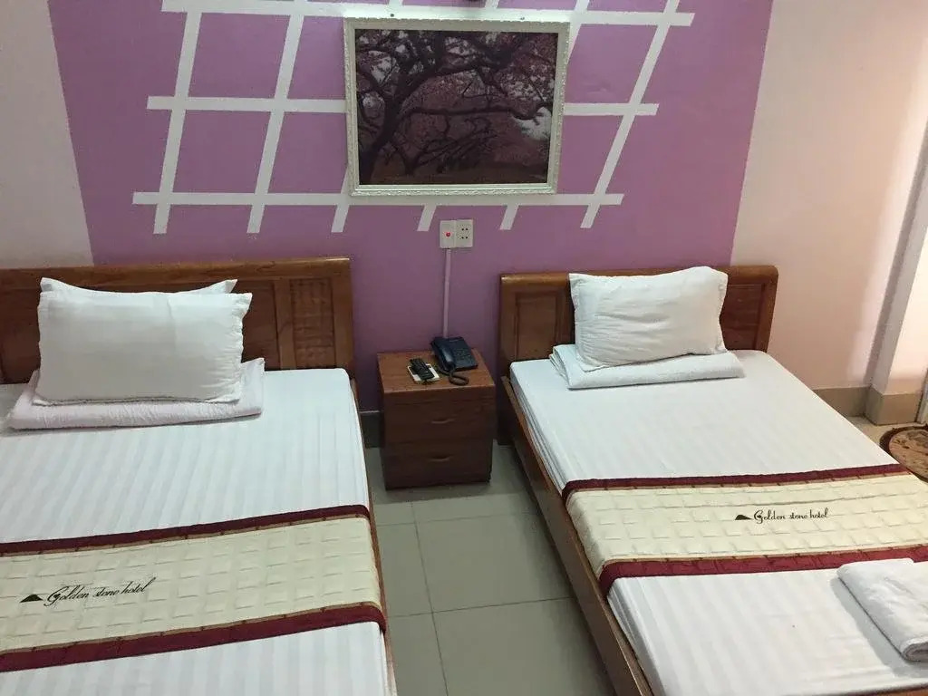 Golden Stone Hotel