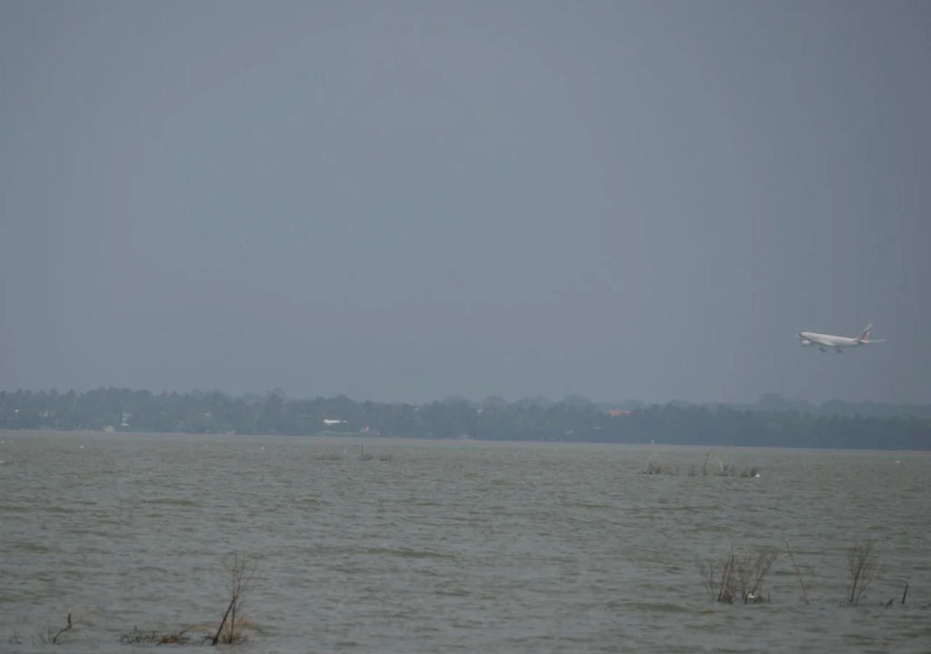 Nilakma Lagoon