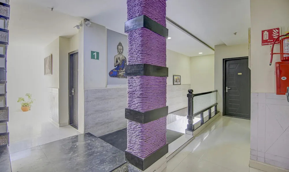 Treebo Rockland, Zirakpur