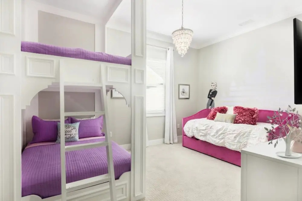 Luxury 6 Bedroom Villa on Reunion Resort and Spa, Orlando Villa 3095