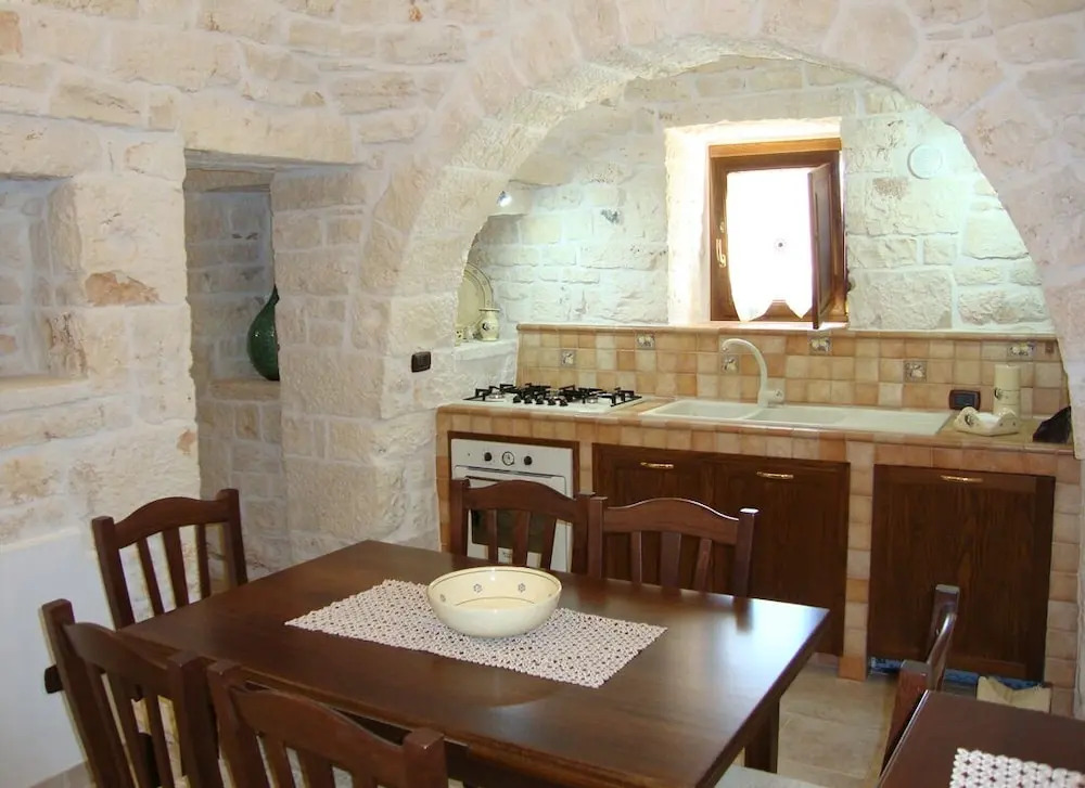 Trulli IsAgo