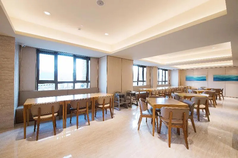 Ji Hotel Harbin Songbei Wanda Hotel