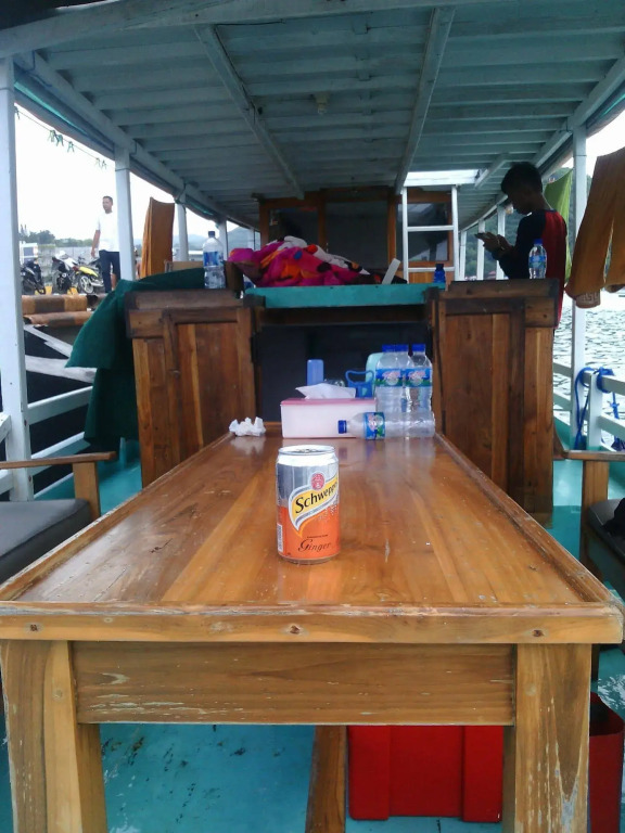 Komodo Cruise Boat