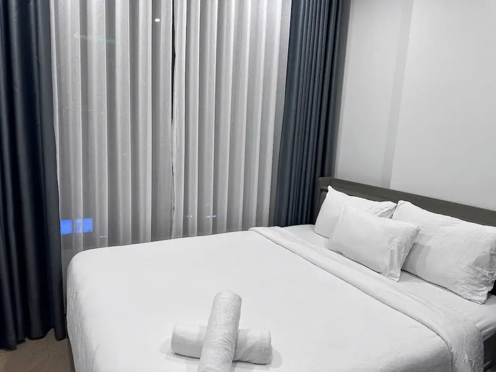 KVG Luxstay West Tower Lumiere Riverside