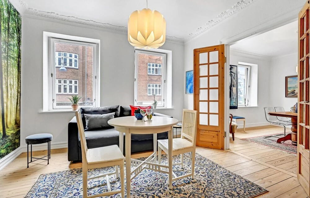 Amazing Apartment in Aarhus C With 1 Bedrooms and Wifi