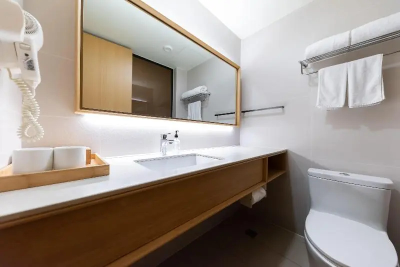 Ji Hotel Hangzhou Chaowang Road