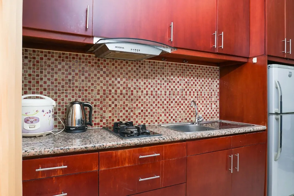 Best View 2Br Mediterania Marina Residence