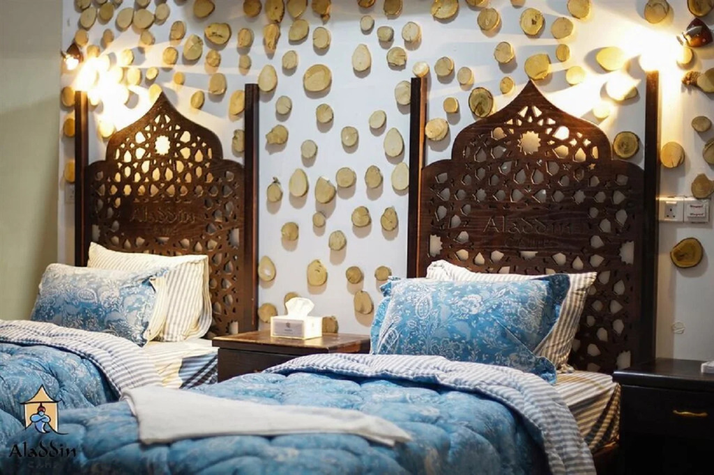 Wadi Rum luxury