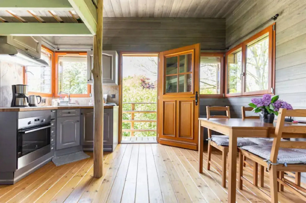 Cabane Perchée