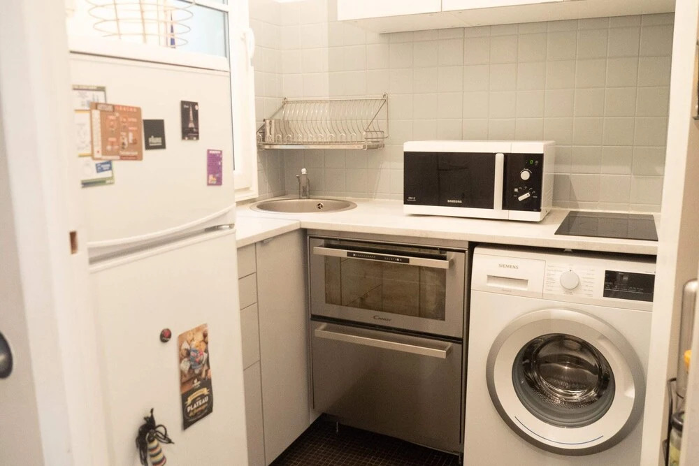 Beautiful Charming and Bright apt Near Paris