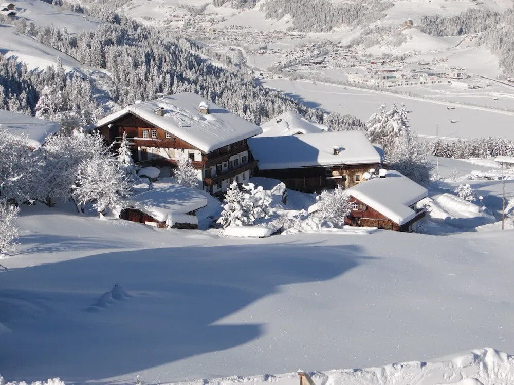 Bella Vista Lodge