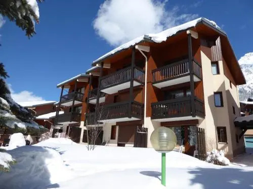 Apartment Belle Résidence Avec Piscine En Été 2