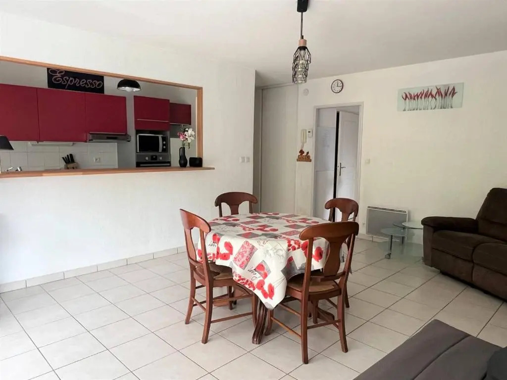 Appartement Cambo-les-Bains, 2 pièces, 2 personnes - FR-1-495-95