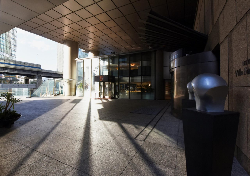 Villa Fontaine Grand Tokyo Roppongi