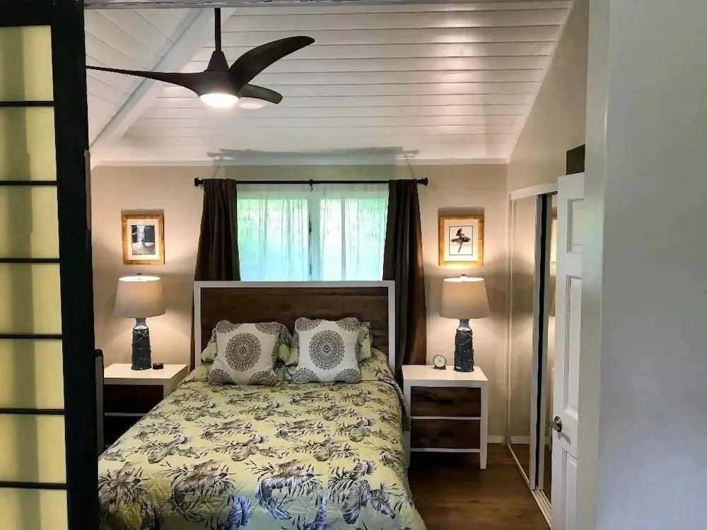 Private Kaanapali Cottage / Walk To The Beach/Serene Gardens cottage