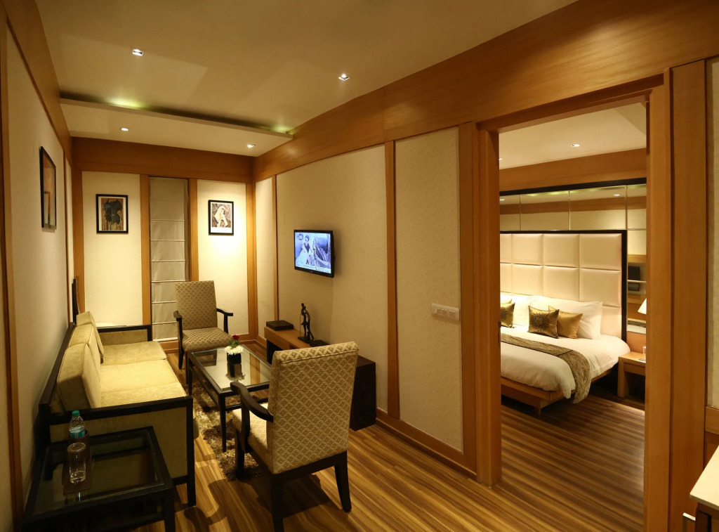 The Nikunj Hotels