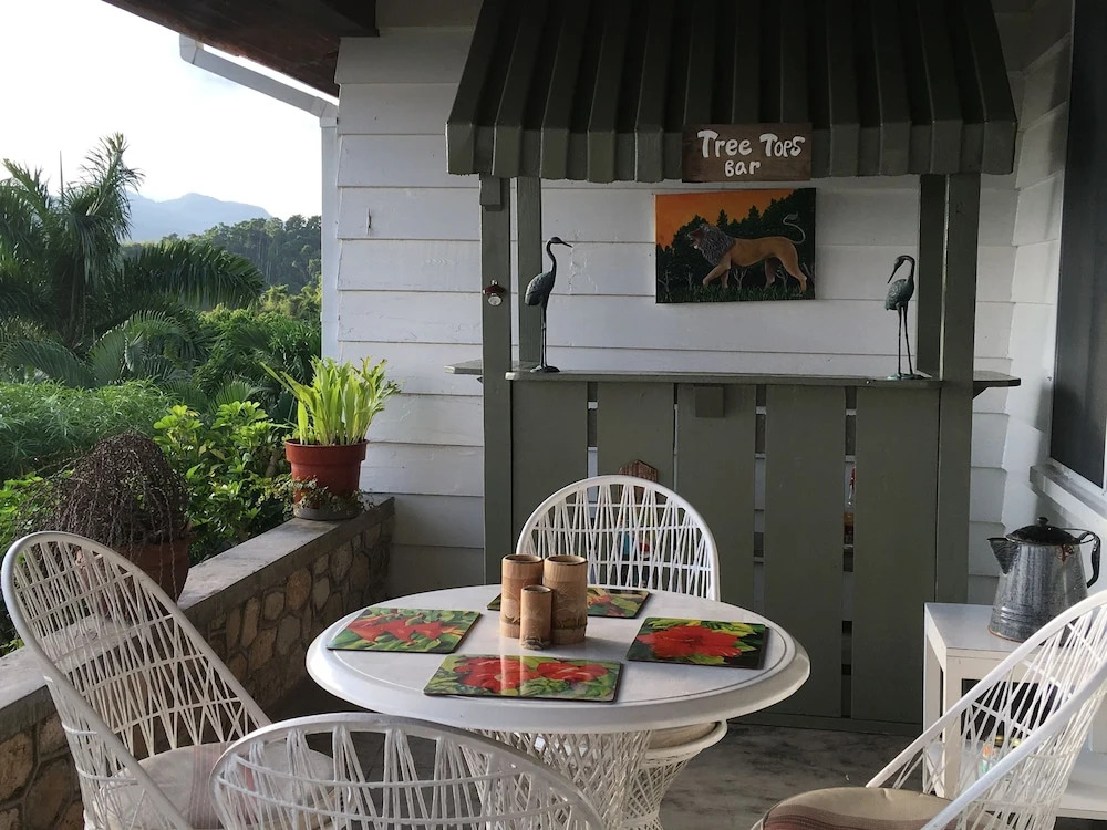 Treetops Villa