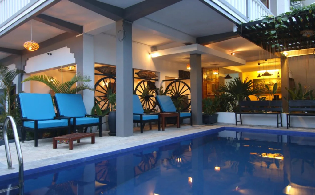 Chan Angkor Boutique