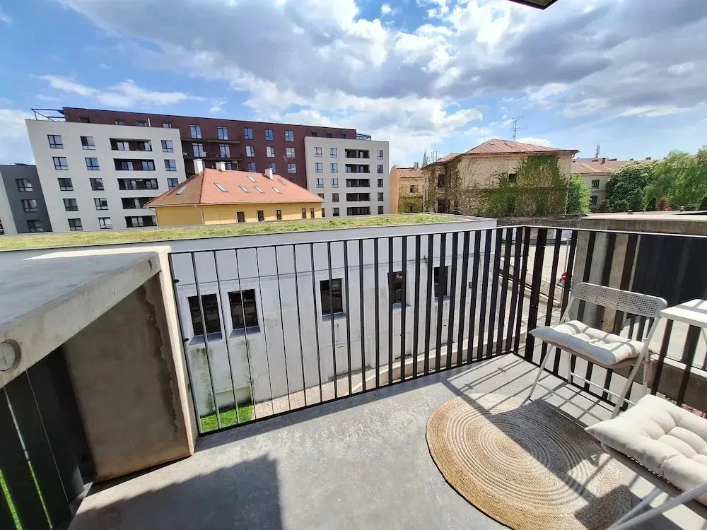 Entrez Apartment Mlynská Bašta