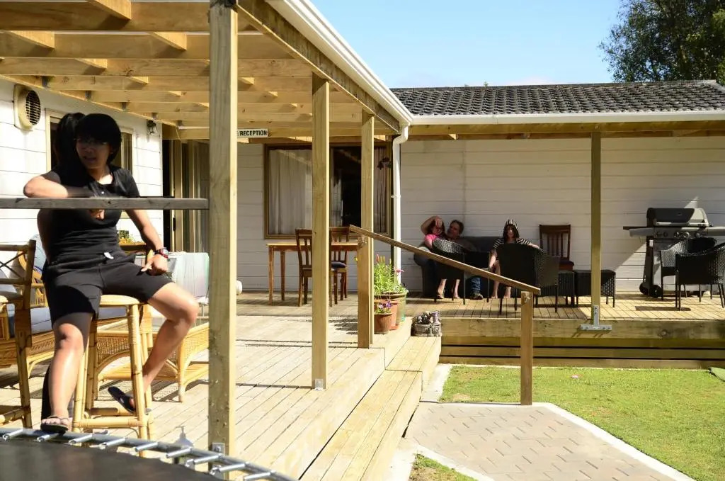 Tonys Lodge