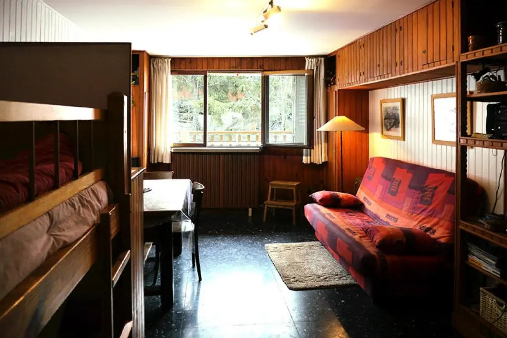 Résidence Royal Neige - Studio pour 4 Personnes 754