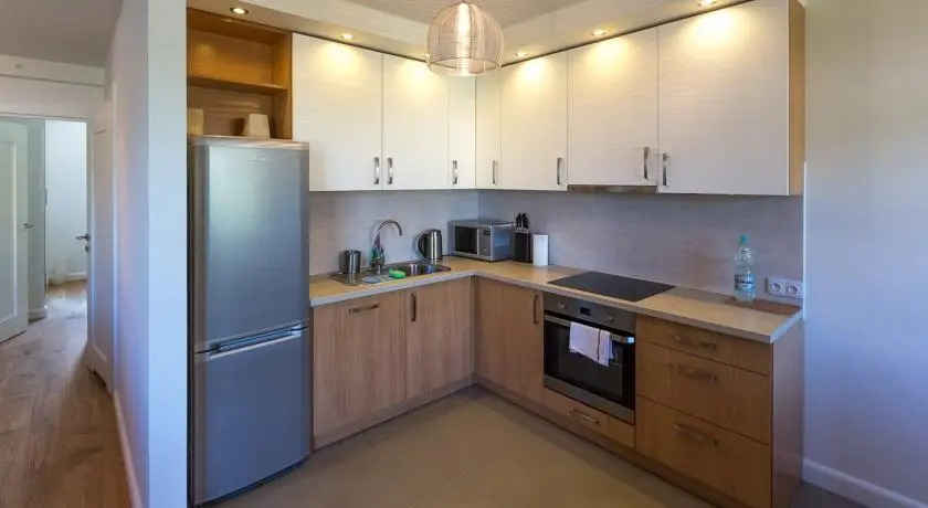 "Rodzinny Apartament pod Śnieżką" na osiedlu "Apartamenty pod Śnieżką"