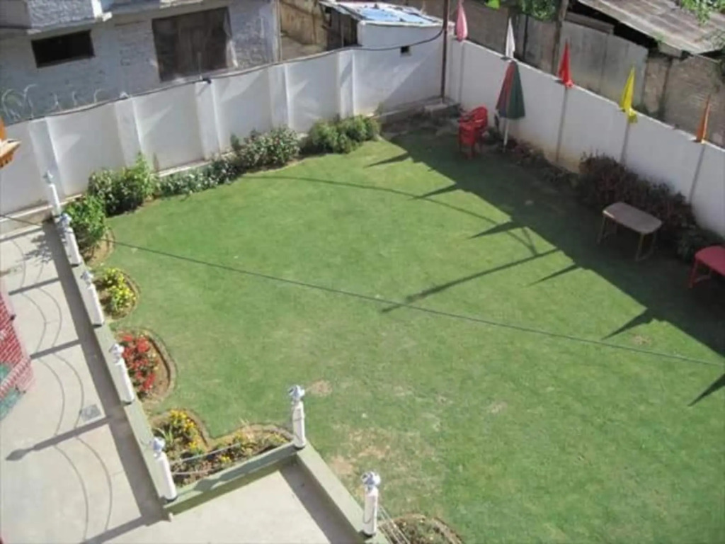 New Kashmir Palace