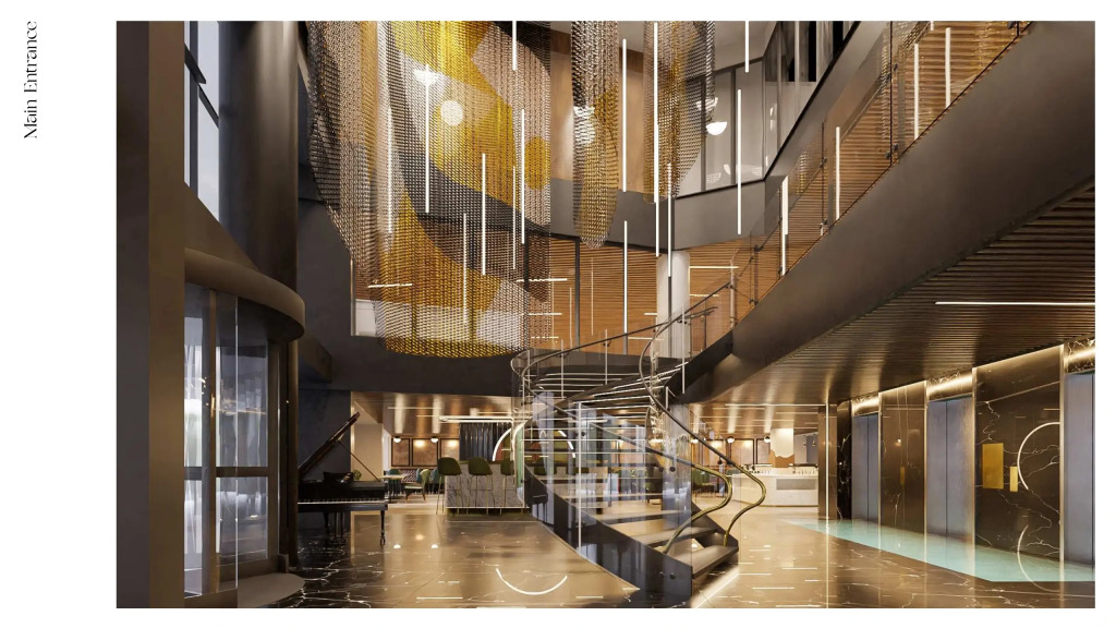 SOHO Hotel Auckland
