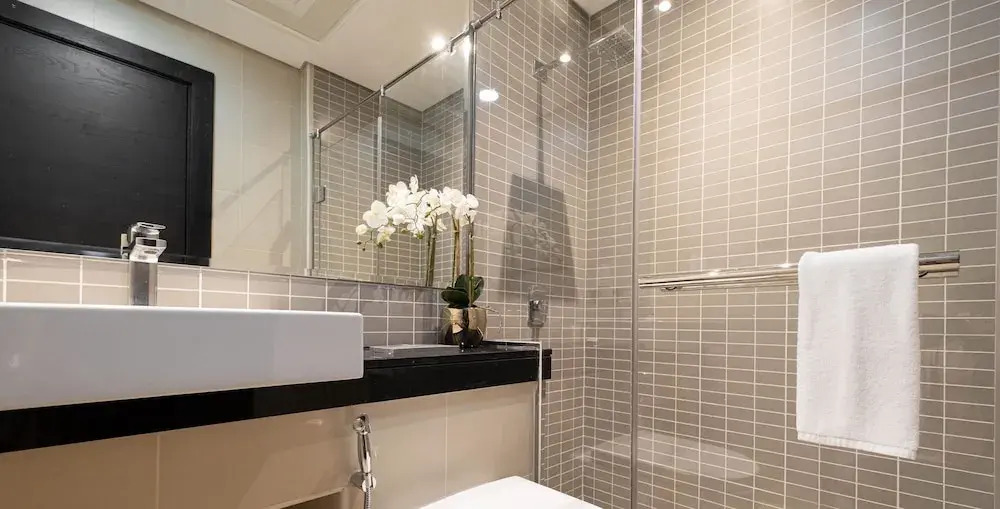 LUX | The Silverene Marina View Studio