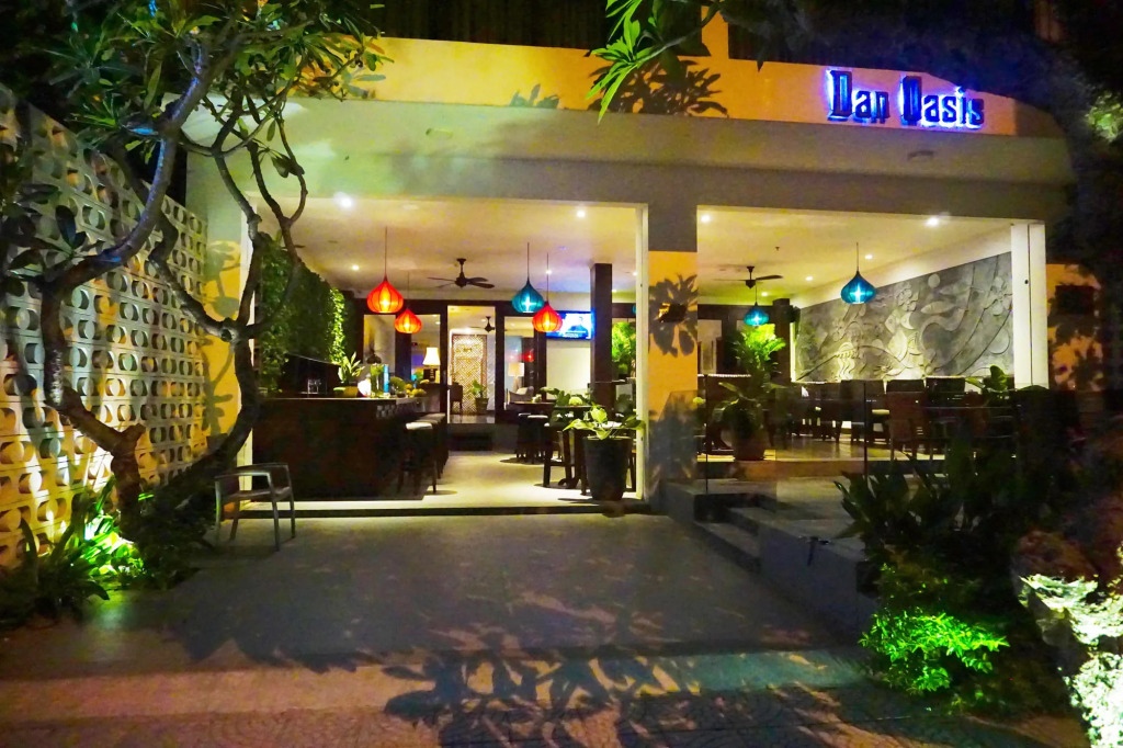 Dan Oasis Beach Hotel and Apartment