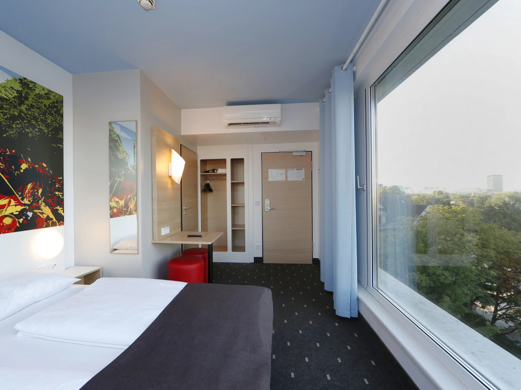 B&B Hotel Berlin-Tiergarten