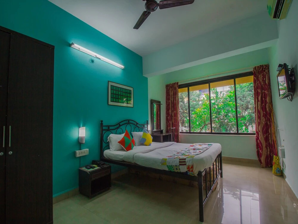 OYO 16743 Home Green View Studio Vagator