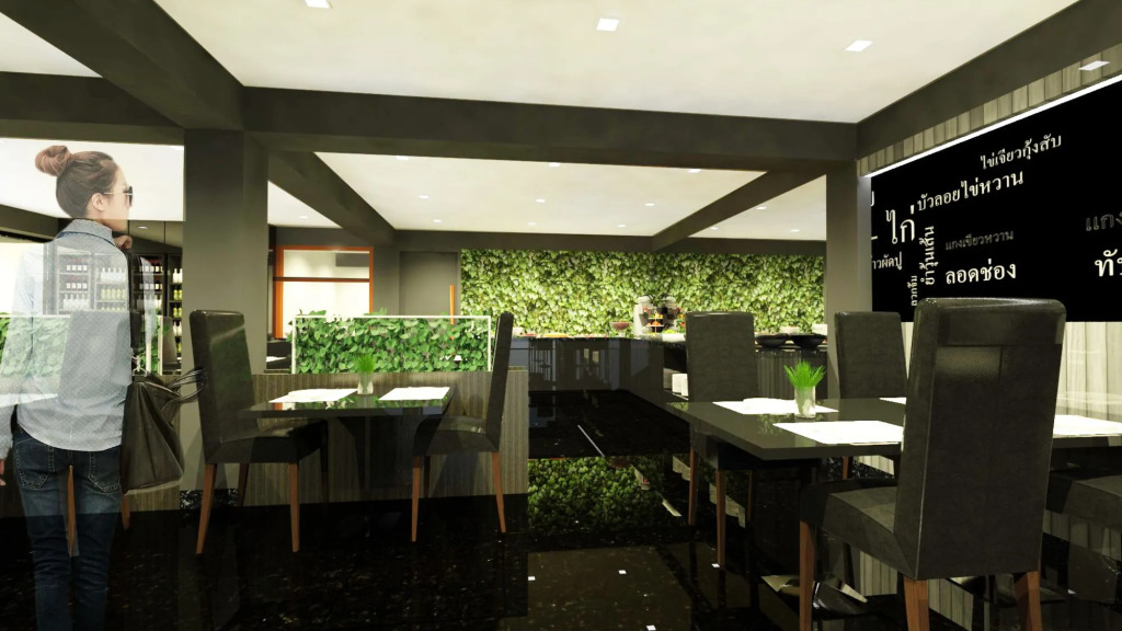 Sovereign Group Hotel at Pratunam