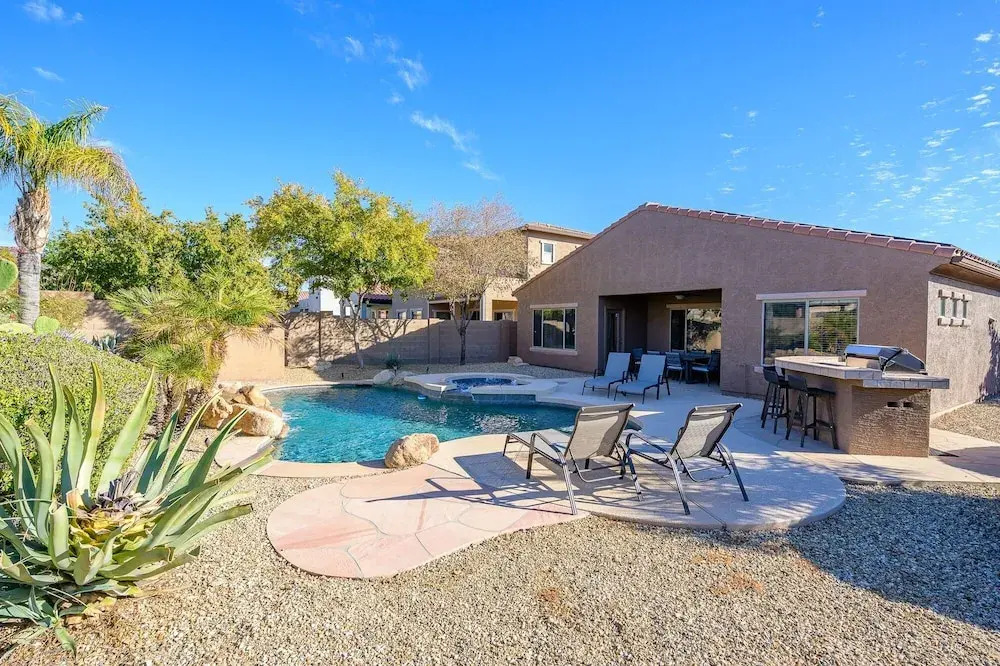 Casa Stetson 4 Bedroom Home