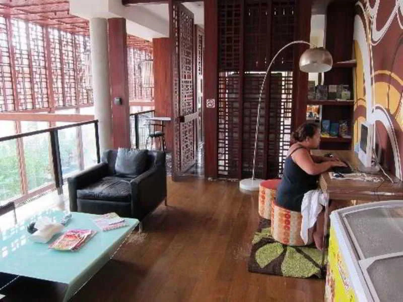 Ibed Samui - Backpacker