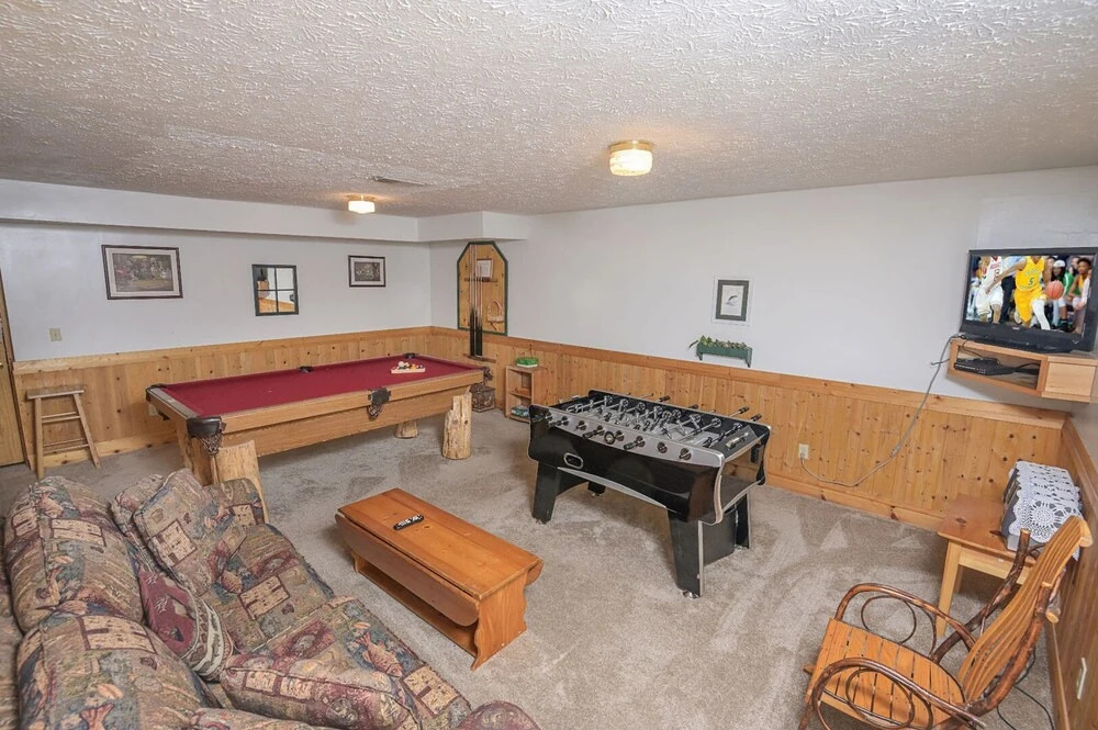 Pirates Cove by Heritage Cabin Rentals