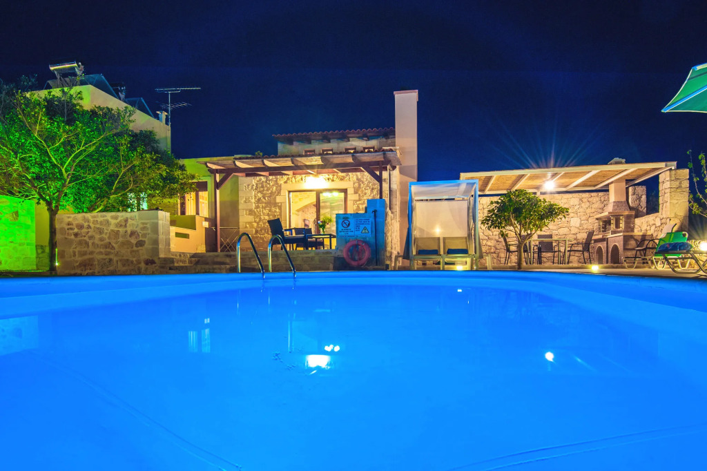 Stavromenos Villas