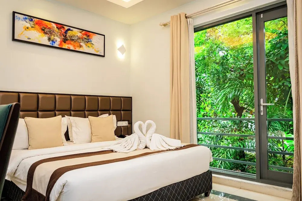 Viveka Hotel Colombo
