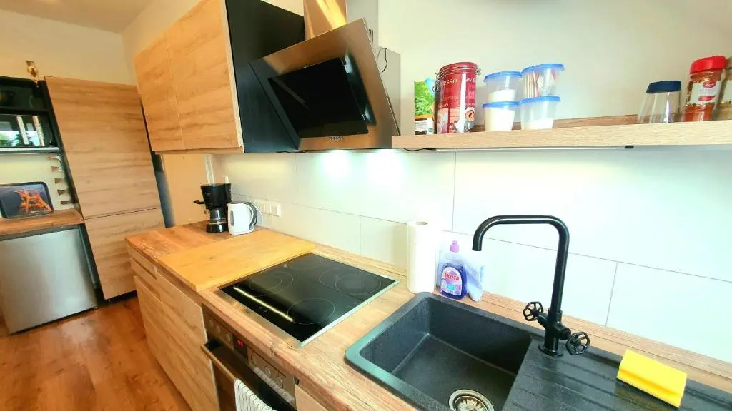 FRANKES CITY SLEEP Maisonette Apartment mit Weitblick, 6 Einzelbetten