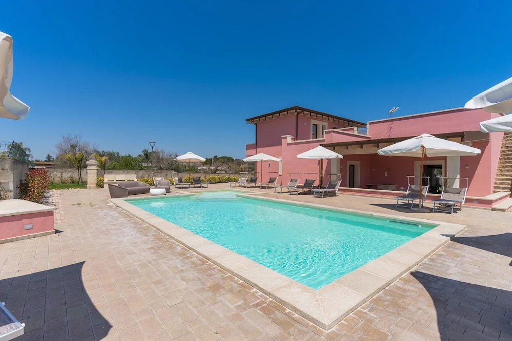 2962 Villa di Aurora by Perle di Puglia