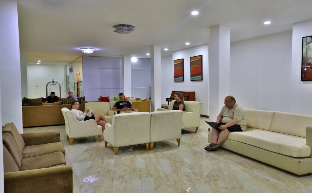Ashford Hotel