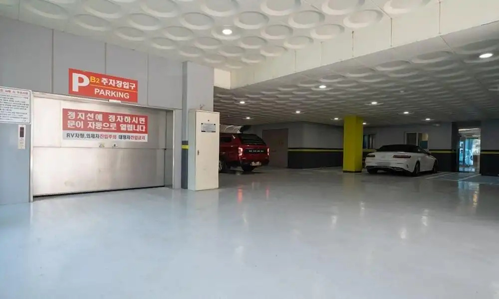 Wonju Central Hotel