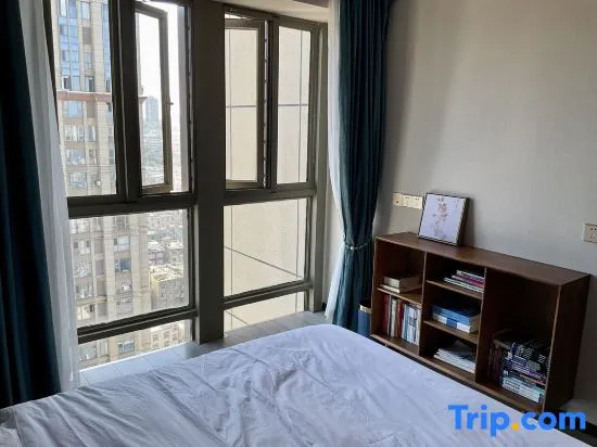 Rich and noble home light luxury leisure vacation beauty hotel (Longwangtou Beach Branch )