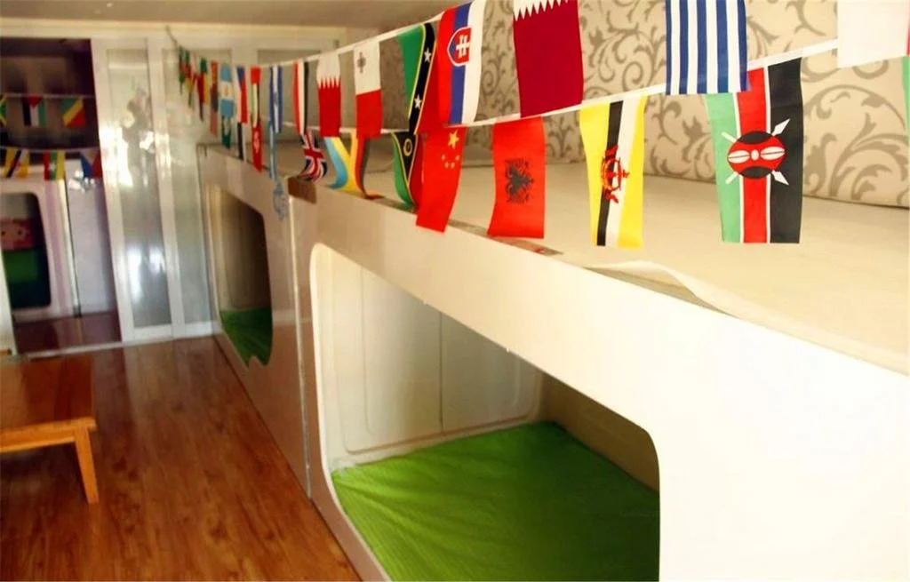 Jianjia Capsule Hotel Weihai