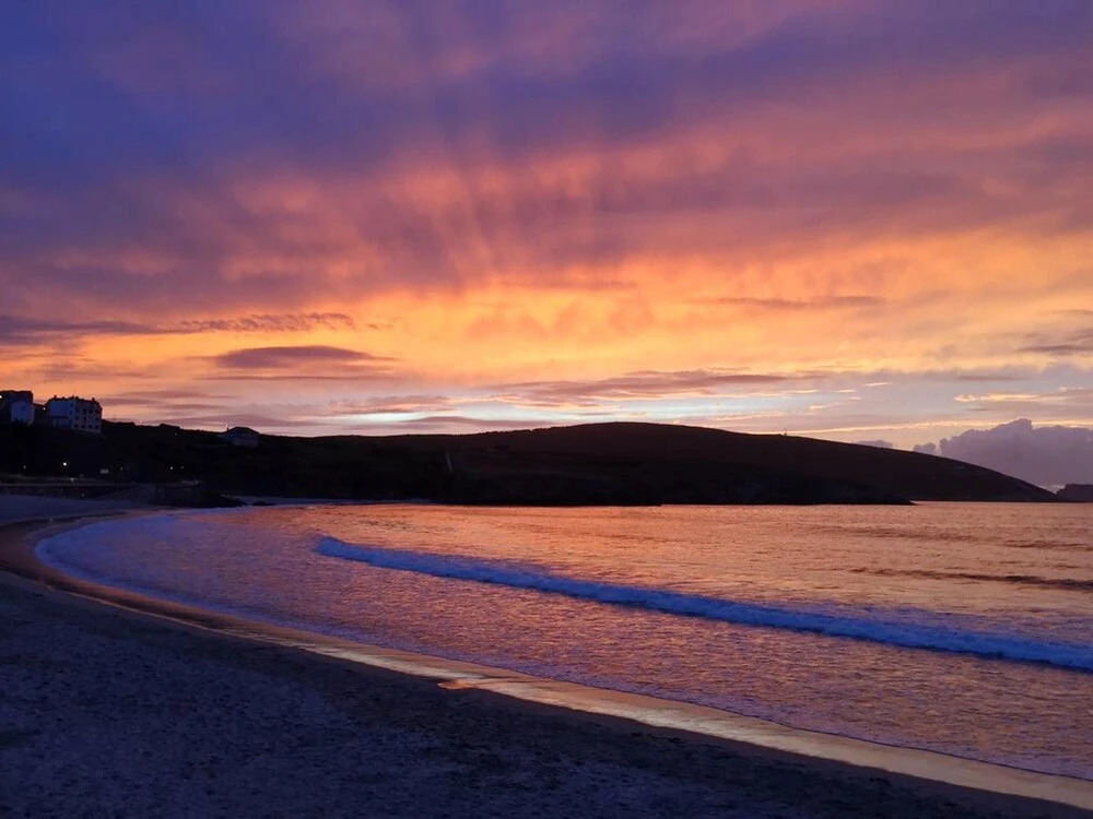 Apartment With 3 Bedrooms in Malpica, With Furnished Terrace