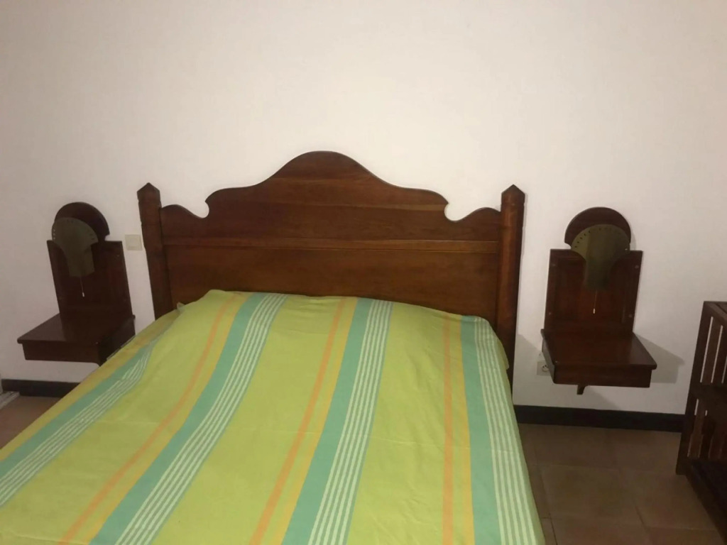 Studio a Sainte Anne a 100 m de la plage avec jardin clos et wifi