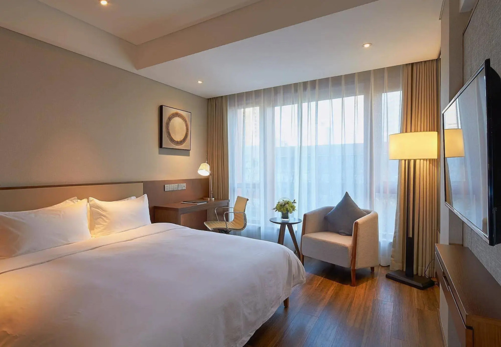 HN Shijiazhuang Financial Center Hotel