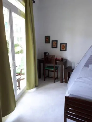 The Bed