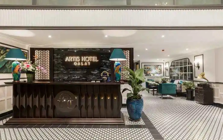 ARTIS Hotel Da Lat