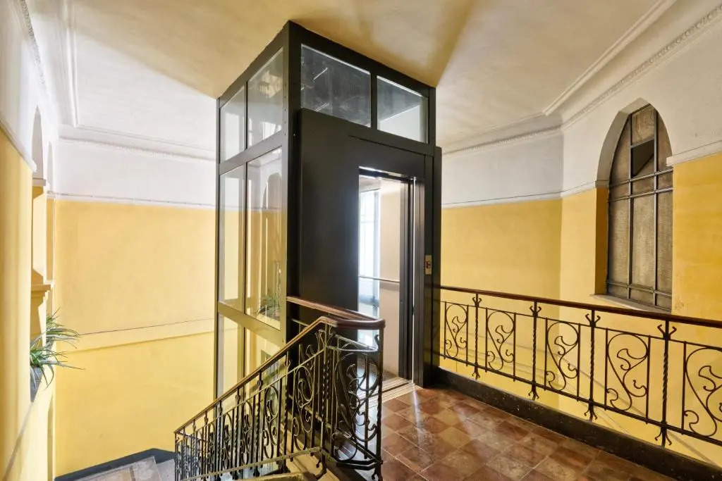 Torino La Mole Sweet Studio